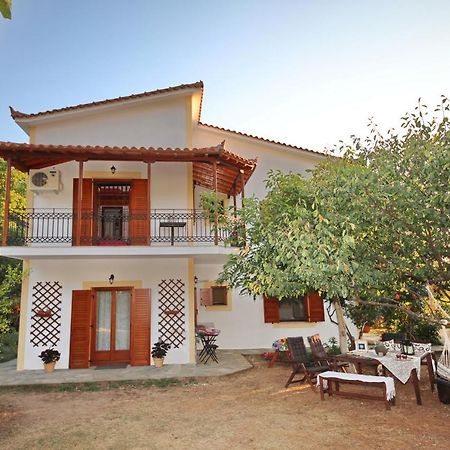 Koromilia Villa Neo Klima Exterior foto
