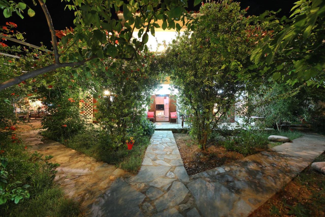 Koromilia Villa Neo Klima Exterior foto