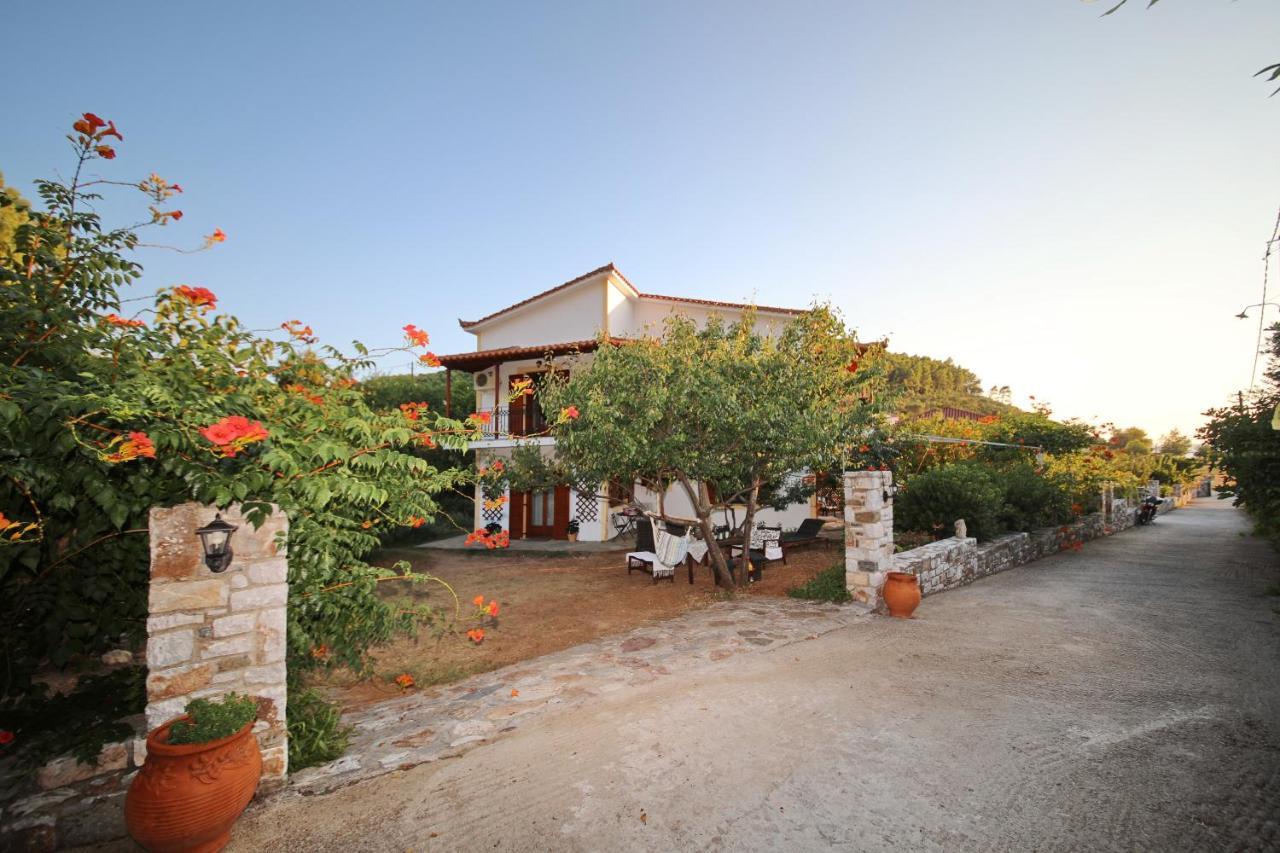 Koromilia Villa Neo Klima Exterior foto