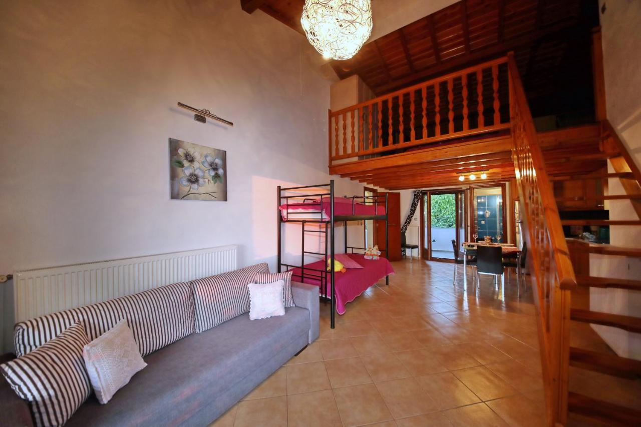 Koromilia Villa Neo Klima Exterior foto