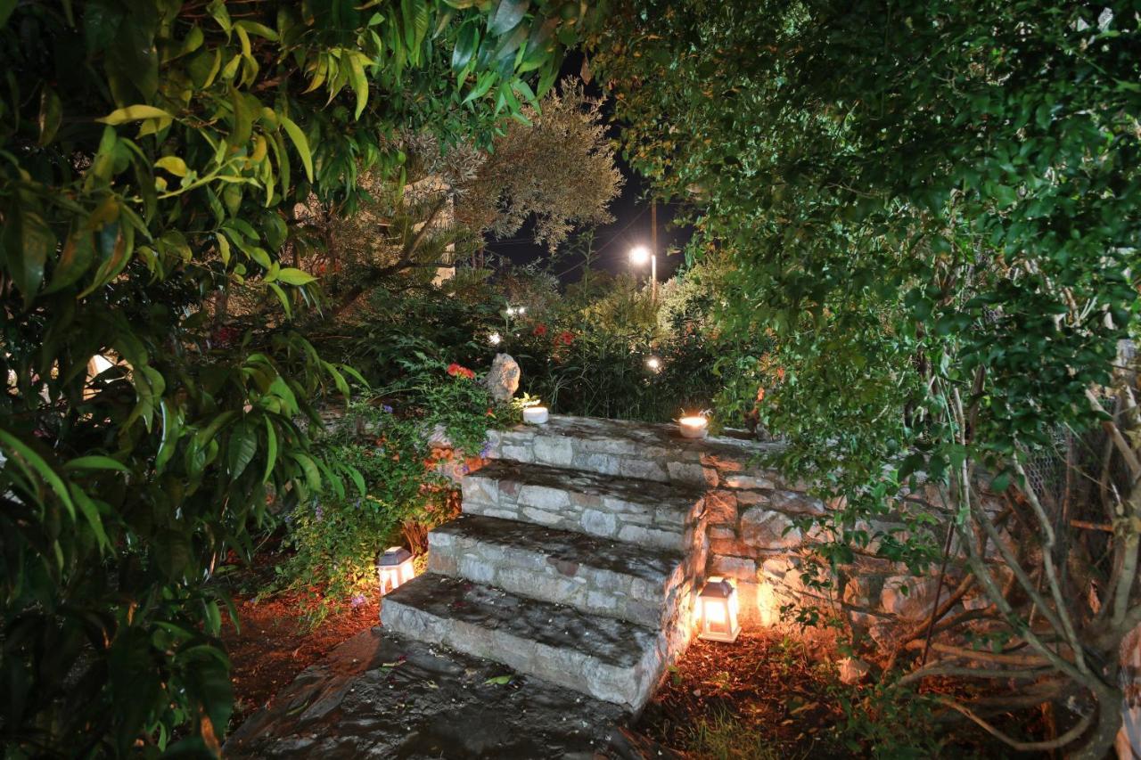 Koromilia Villa Neo Klima Exterior foto