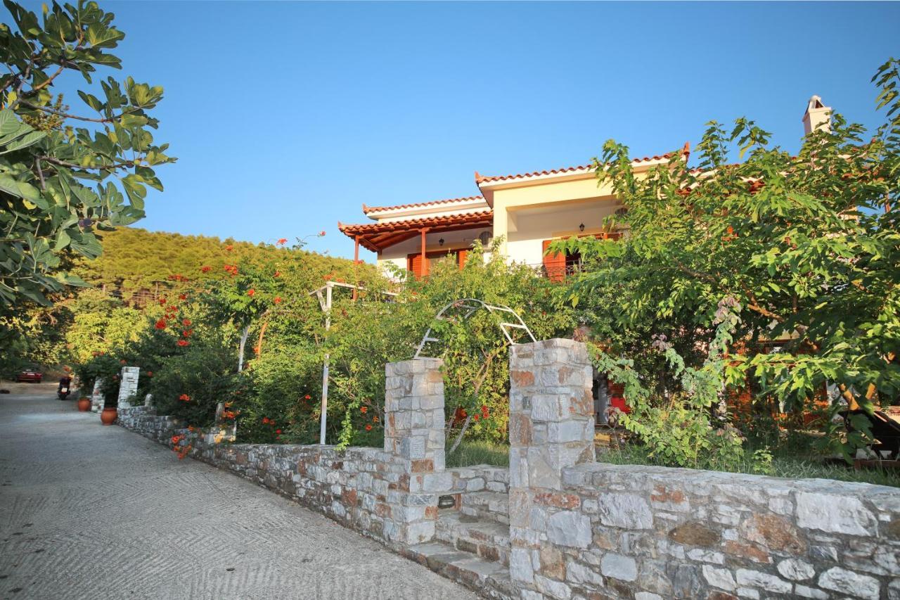 Koromilia Villa Neo Klima Exterior foto